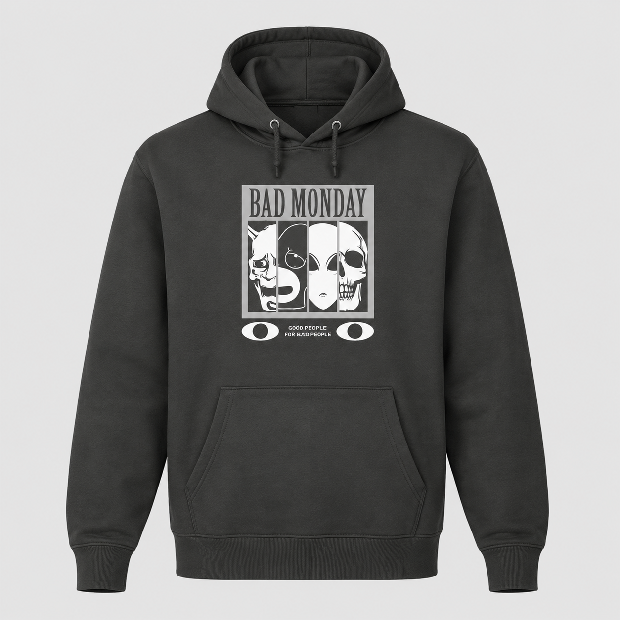 ZN Bad Monday Hoodie